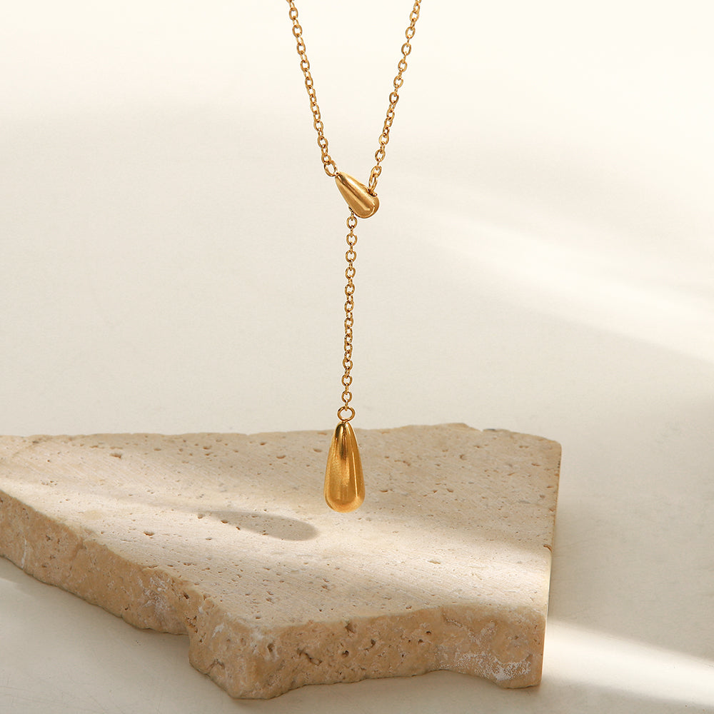 Shimmer Necklace