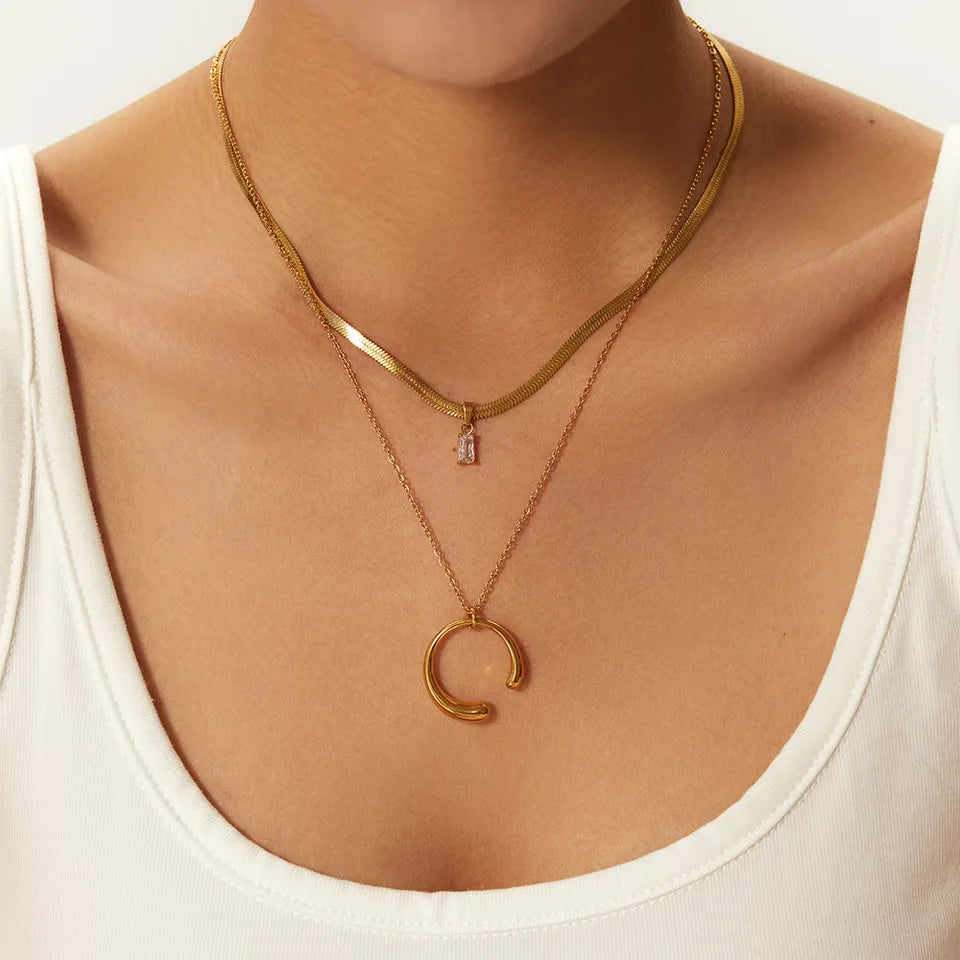 Aquadance Necklace